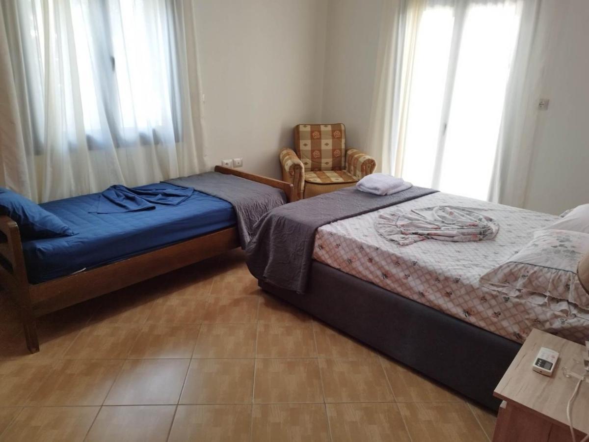 Alexander Apartment Ксаміл Екстер'єр фото