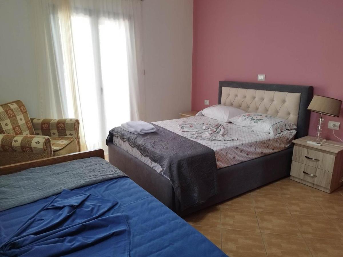 Alexander Apartment Ксаміл Екстер'єр фото