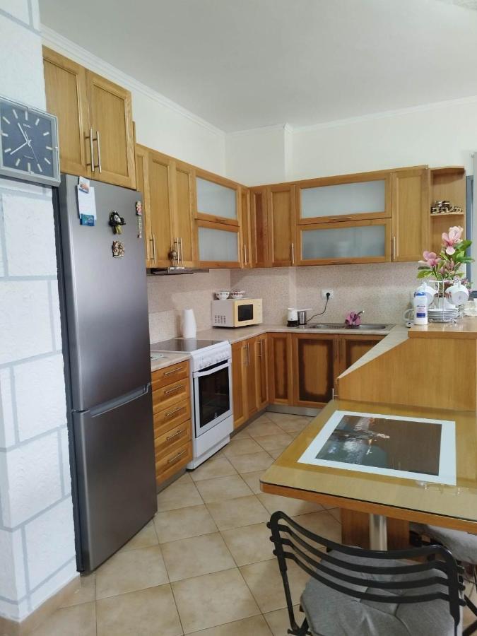 Alexander Apartment Ксаміл Екстер'єр фото